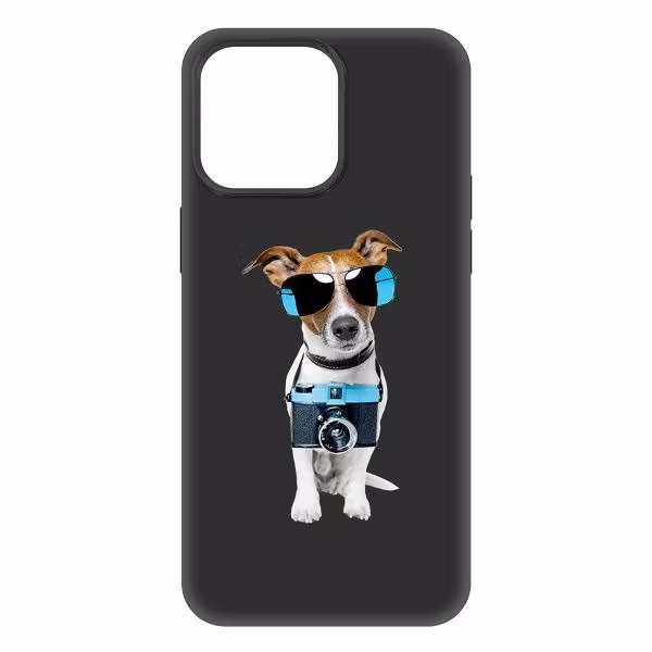 Чехол Krutoff для iPhone 15 Pro Max (477765)