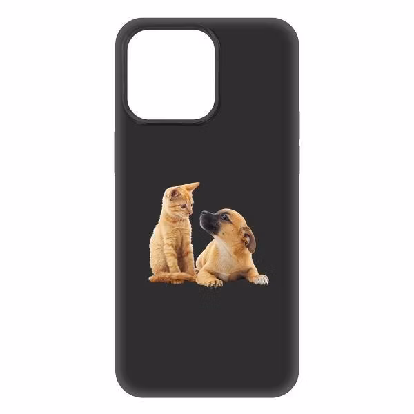 Чехол Krutoff для iPhone 15 Pro Max (477764)