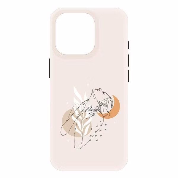 Чехол для смартфона, телефона Krutoff для iPhone 16 Pro (572962)