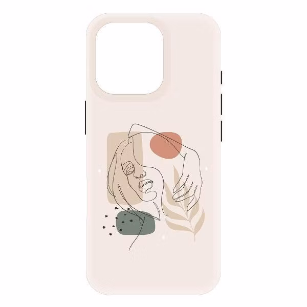 Чехол для смартфона, телефона Krutoff для iPhone 16 Pro (572961)