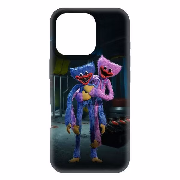 Чехол для смартфона, телефона Krutoff для iPhone 16 Pro (572957)