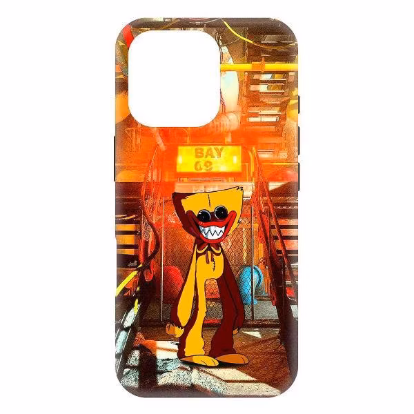 Чехол для смартфона, телефона Krutoff для iPhone 16 Pro (572954)