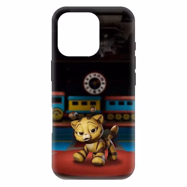 Чехол для смартфона, телефона Krutoff для iPhone 16 Pro (572950)