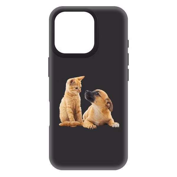 Чехол для смартфона, телефона Krutoff для iPhone 16 Pro (572937)