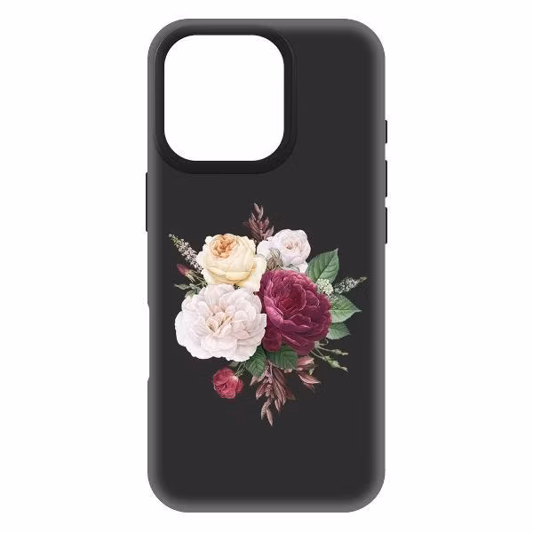 Чехол для смартфона, телефона Krutoff для iPhone 16 Pro (572934)