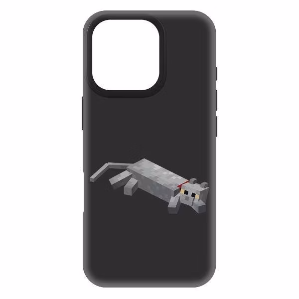 Чехол для смартфона, телефона Krutoff для iPhone 16 Pro (572915)