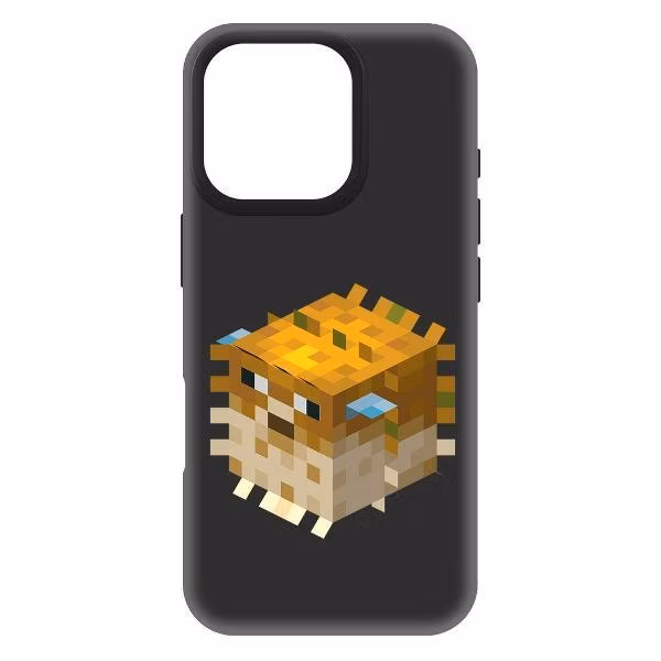 Чехол для смартфона, телефона Krutoff для iPhone 16 Pro (572914)