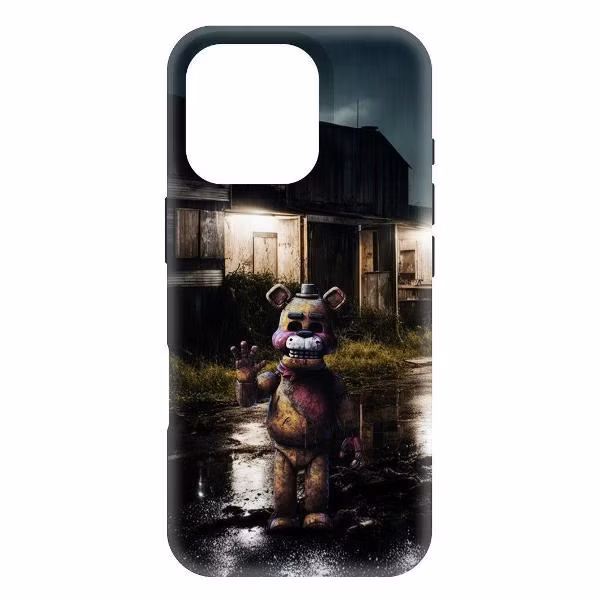 Чехол для смартфона, телефона Krutoff для iPhone 16 Pro (572891)