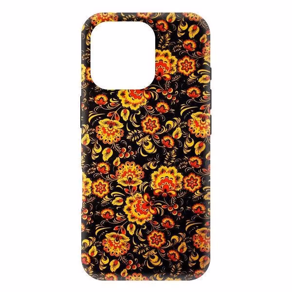 Чехол для смартфона, телефона Krutoff для iPhone 16 Pro (572857)