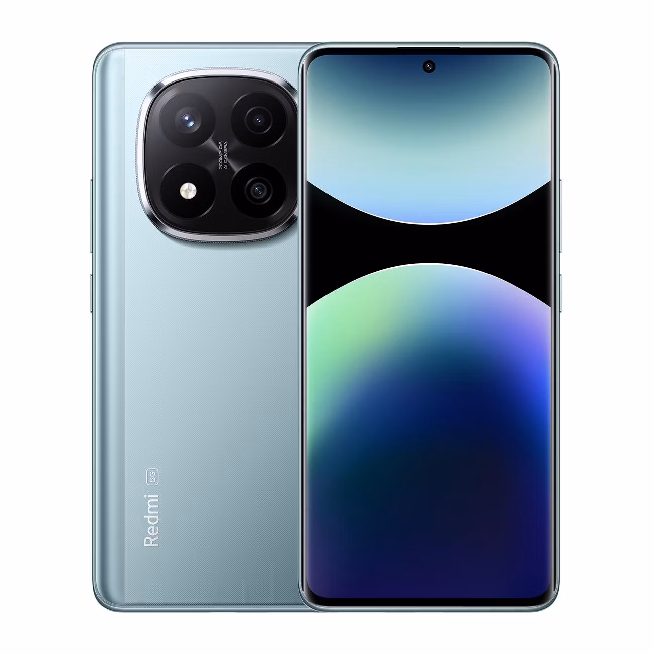 Смартфон Xiaomi Redmi Note 14 Pro+ 5G 12/512GB Frost Blue