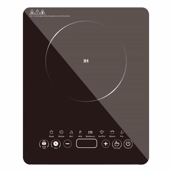 Плита настольная индукционная HomieLand HL-12