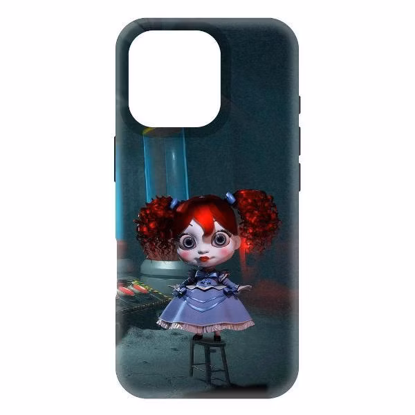 Чехол для смартфона, телефона Krutoff для iPhone 16 Pro (572951)