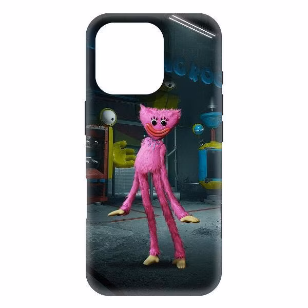 Чехол для смартфона, телефона Krutoff для iPhone 16 Pro (572949)
