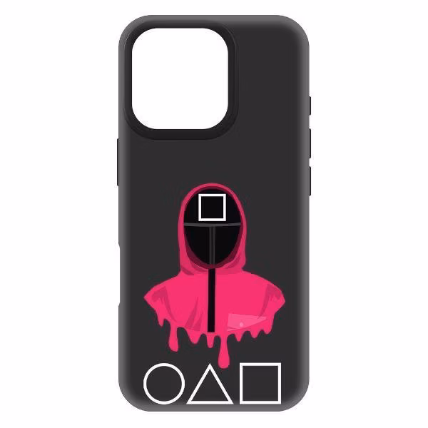 Чехол для смартфона, телефона Krutoff для iPhone 16 Pro (572940)