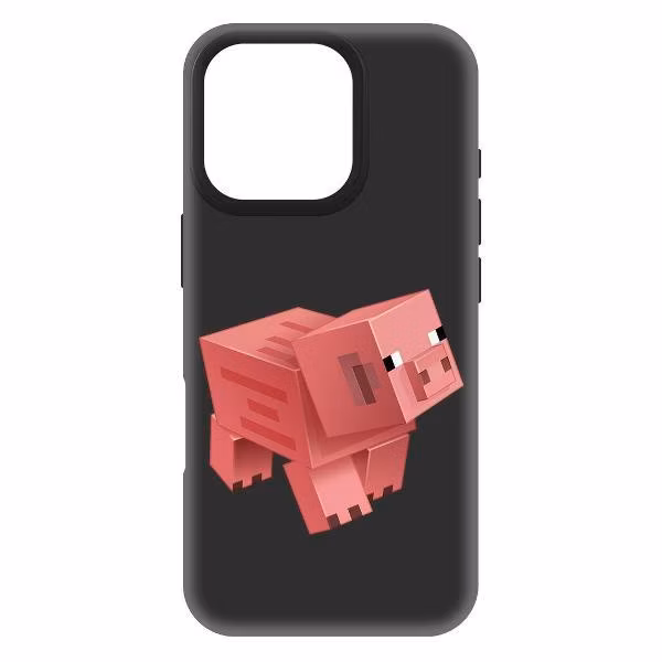 Чехол для смартфона, телефона Krutoff для iPhone 16 Pro (572916)