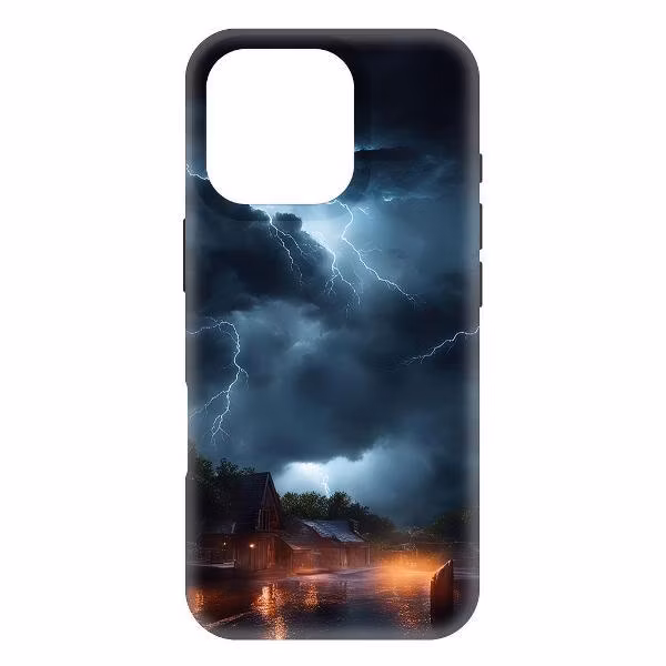 Чехол для смартфона, телефона Krutoff для iPhone 16 Pro (572892)
