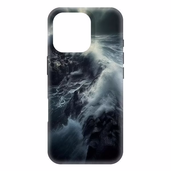 Чехол для смартфона, телефона Krutoff для iPhone 16 Pro (572895)
