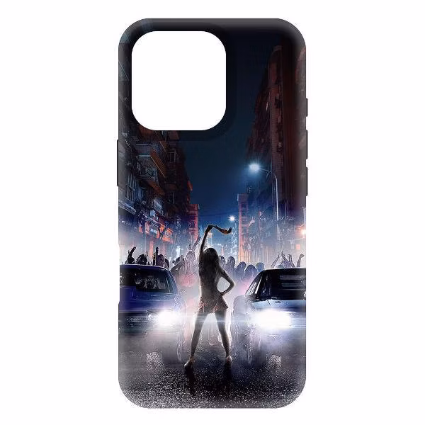 Чехол для смартфона, телефона Krutoff для iPhone 16 Pro (572877)