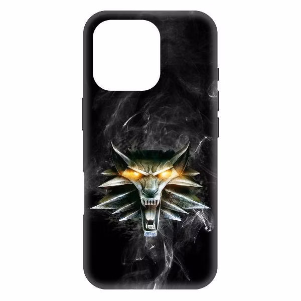 Чехол для смартфона, телефона Krutoff для iPhone 16 Pro (572871)