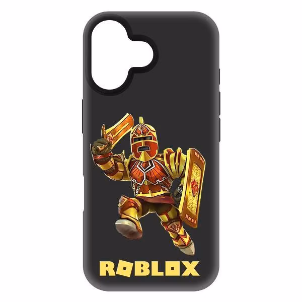 Чехол для смартфона, телефона Krutoff Roblox-Рэдклифф для iPhone 16