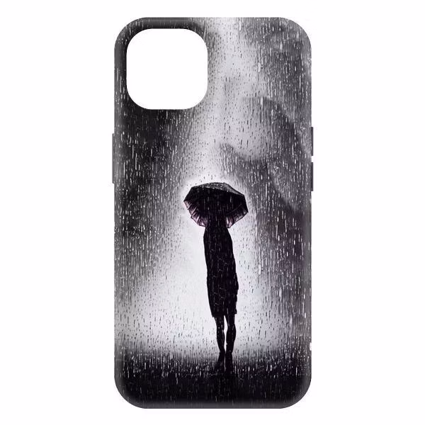 Чехол Krutoff для iPhone 15 (477370)