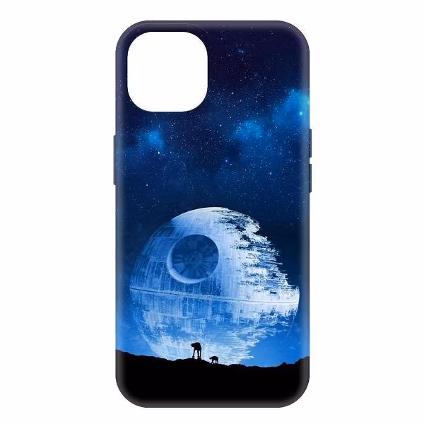 Чехол Krutoff для iPhone 15 (477386)