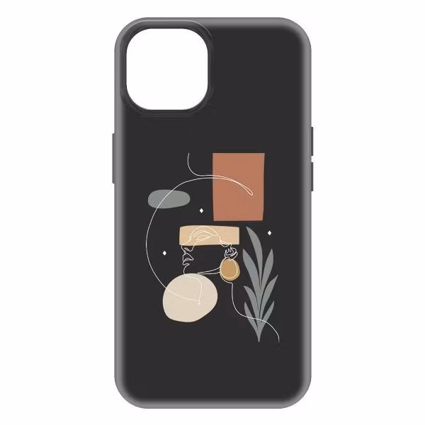 Чехол Krutoff для iPhone 15 (477320)