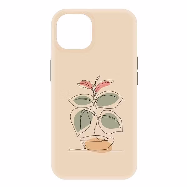 Чехол Krutoff для iPhone 15 (477318)