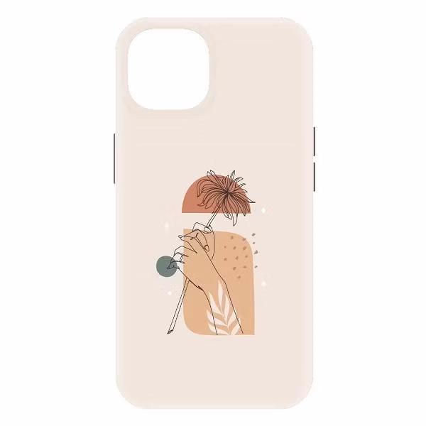 Чехол Krutoff для iPhone 15 (477316)