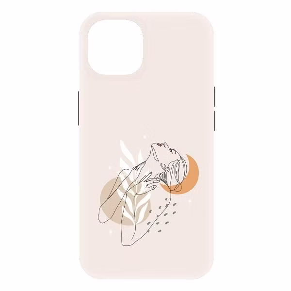 Чехол Krutoff для iPhone 15 (477314)
