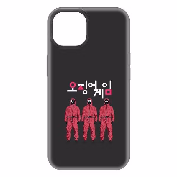 Чехол Krutoff для iPhone 15 (477275)