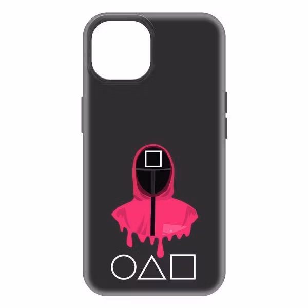 Чехол Krutoff для iPhone 15 (477274)