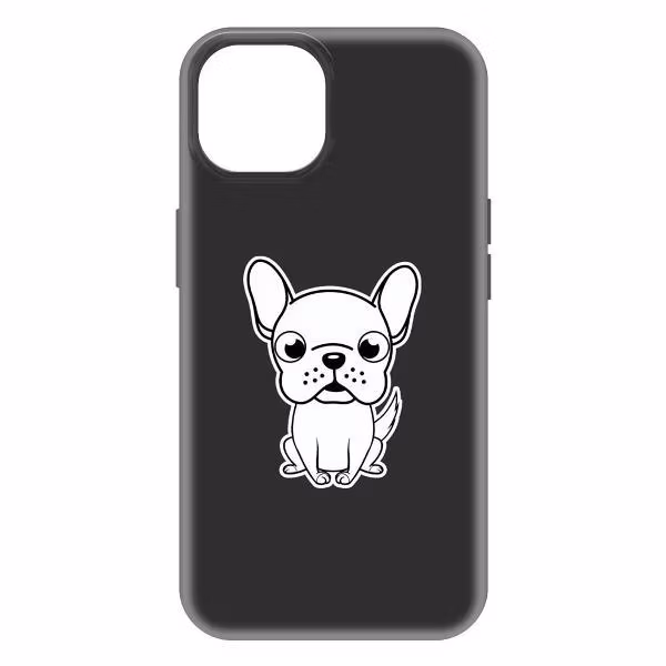 Чехол Krutoff для iPhone 15 (477271)