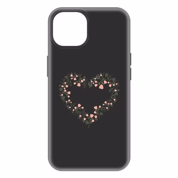 Чехол Krutoff для iPhone 15 (477267)