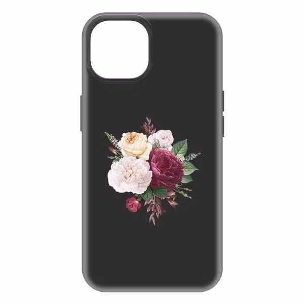 Чехол Krutoff для iPhone 15 (477266)