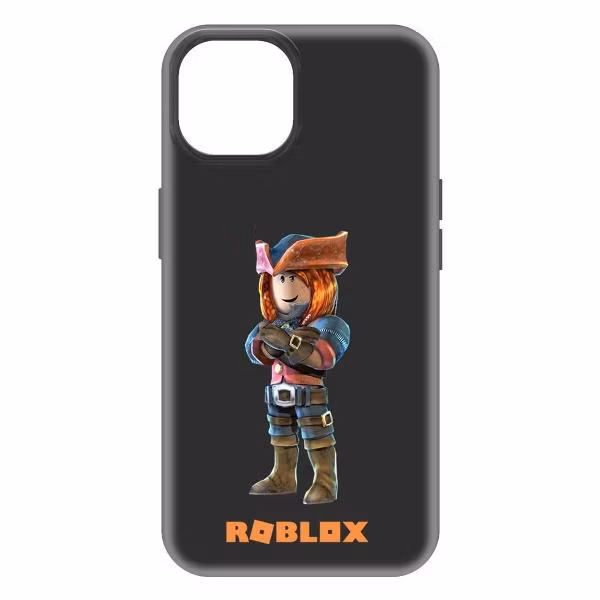 Чехол Krutoff для iPhone 15 (477247)
