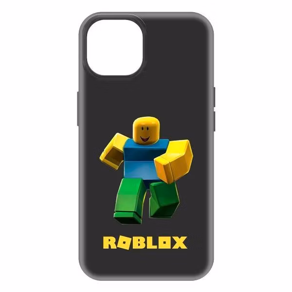 Чехол Krutoff для iPhone 15 (477244)