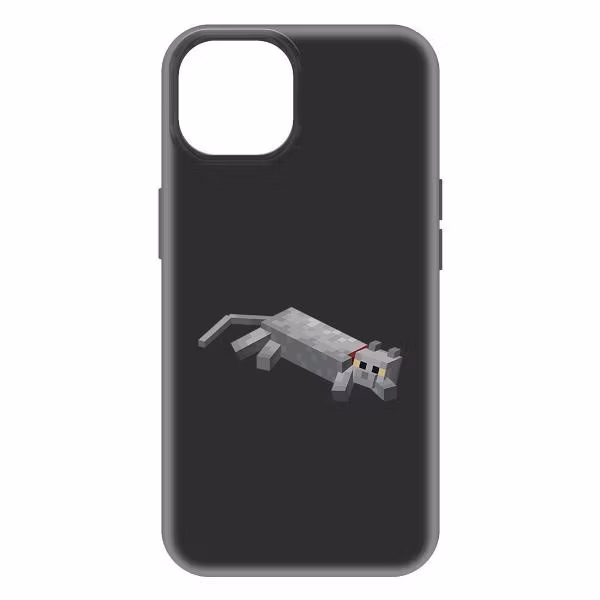 Чехол Krutoff для iPhone 15 (477241)