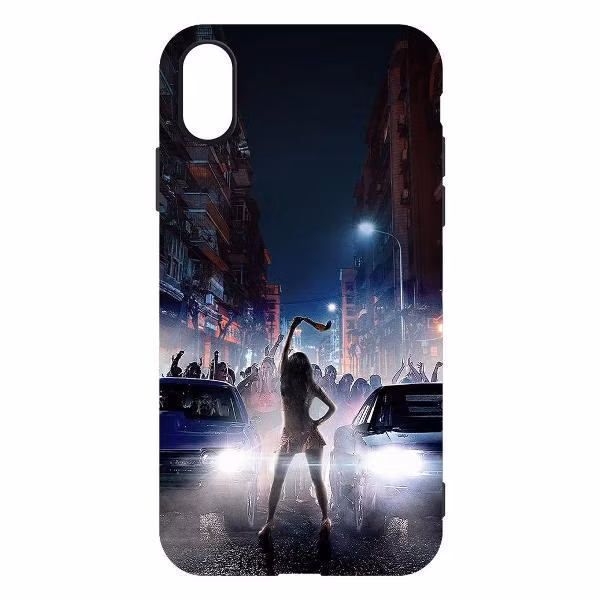 Чехол Krutoff для iPhone XR (469458)
