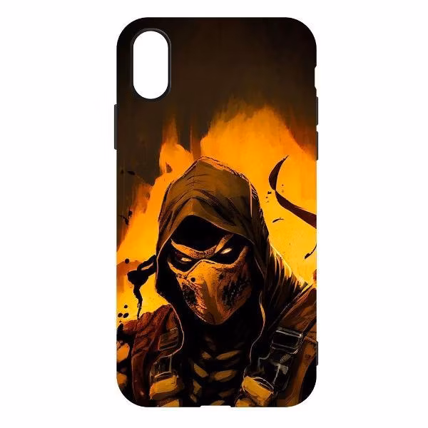 Чехол Krutoff для iPhone XR (469454)
