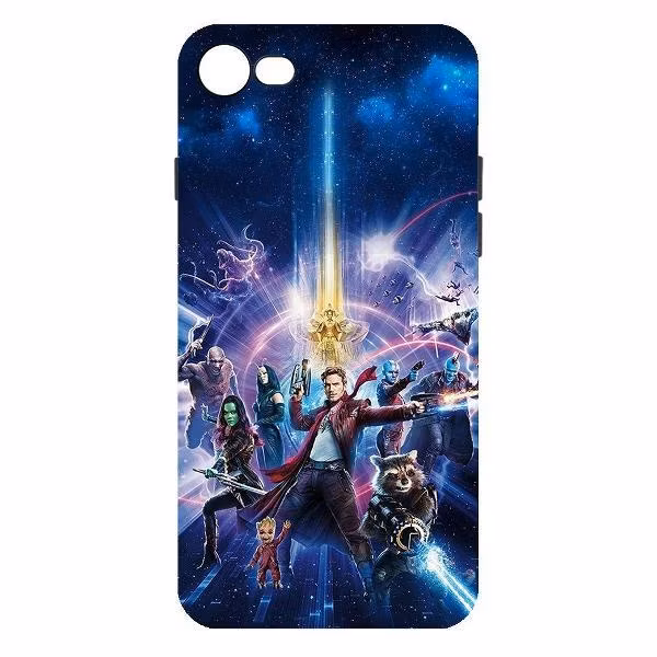 Чехол Krutoff для iPhone SE 2020 (469405)