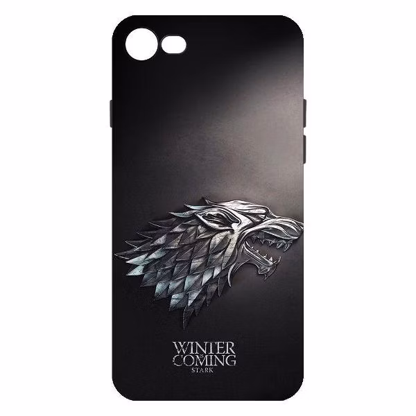 Чехол Krutoff для iPhone SE 2020 (469400)