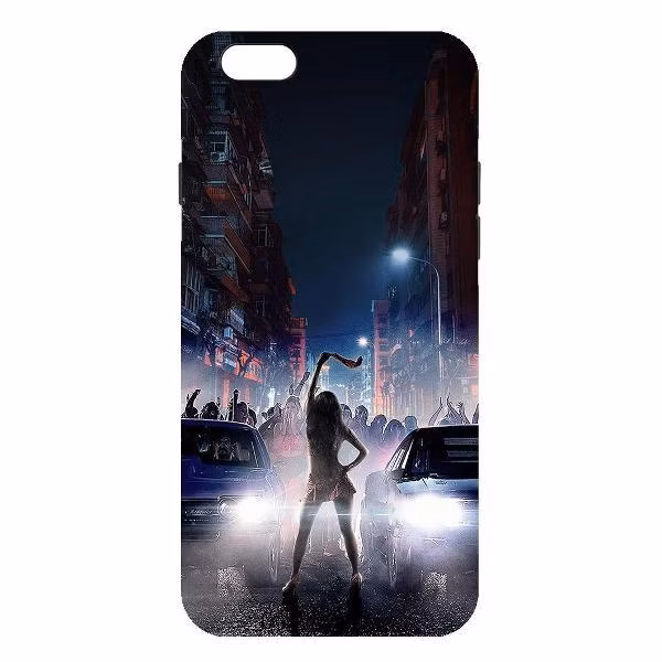 Чехол Krutoff для iPhone 6 Plus (469380)