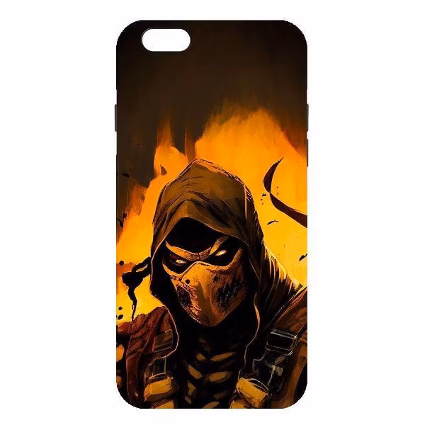 Чехол Krutoff для iPhone 6 Plus (469376)