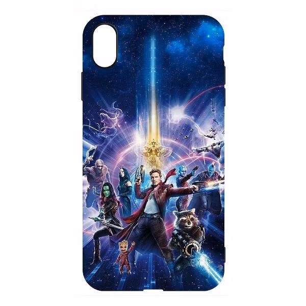 Чехол Krutoff для iPhone XS Max (467754)