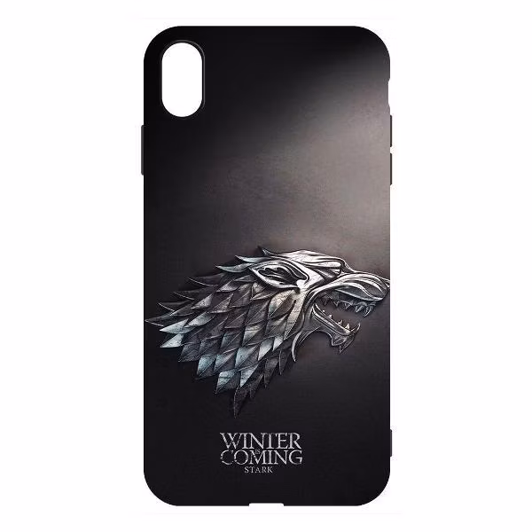 Чехол Krutoff для iPhone XS Max (467749)
