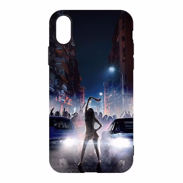 Чехол Krutoff для iPhone XS (467742)