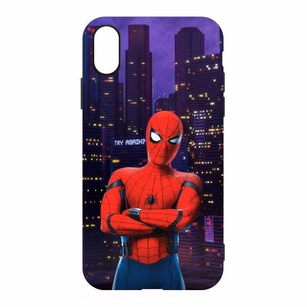 Чехол Krutoff для iPhone X (467731)