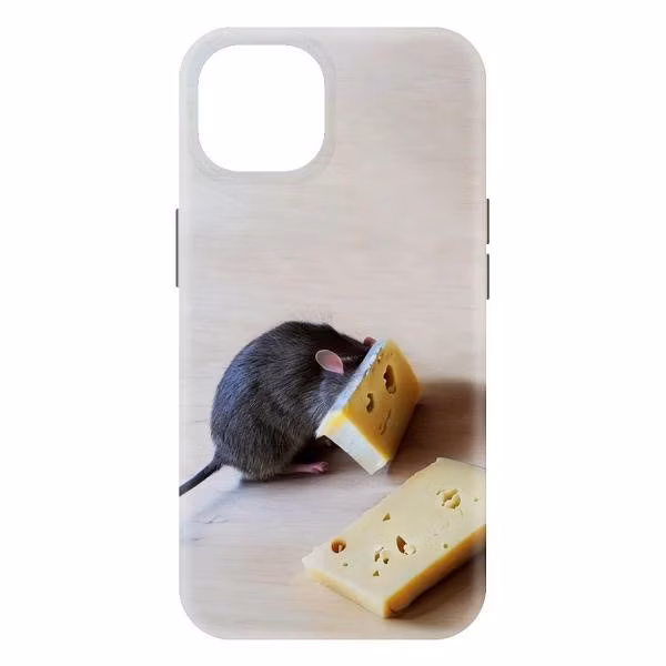 Чехол Krutoff для iPhone 15 (477368)