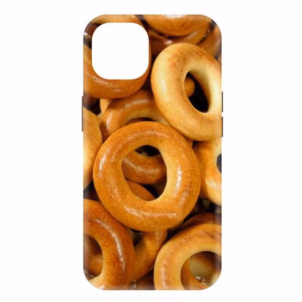 Чехол Krutoff для iPhone 15 (477359)